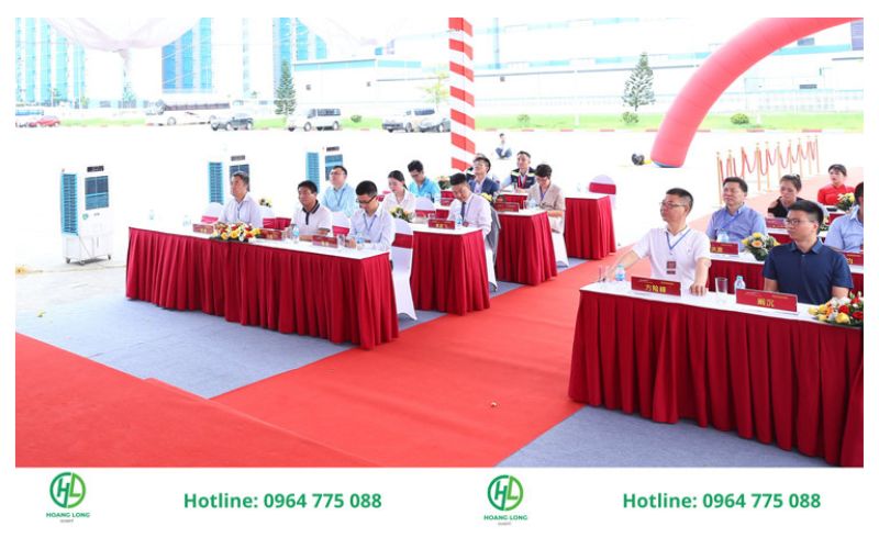 cho thuê bàn ghế